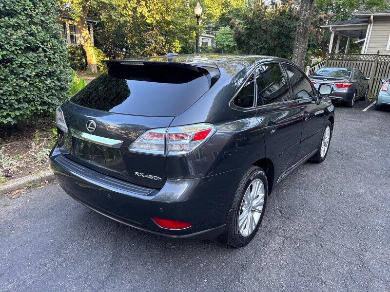 2011 Lexus RX 450h Hybrid FWD Arlington VA