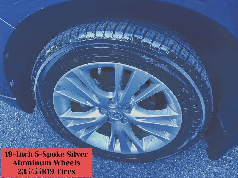 2011 Lexus RX 450h Hybrid FWD Arlington VA
