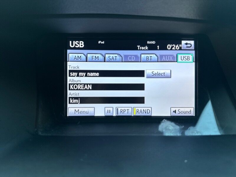 2011 Lexus RX 450h Hybrid FWD Arlington VA