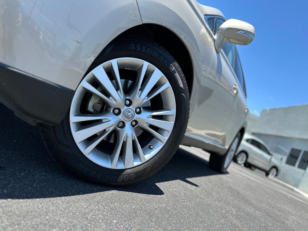 2011 Lexus RX 450h
