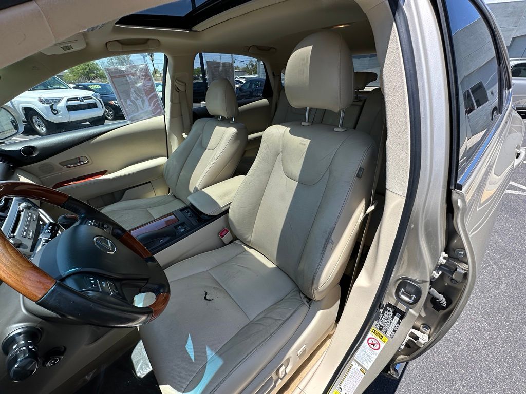 2011 Lexus RX 450h