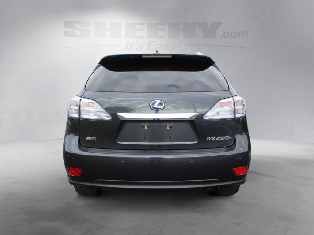 2011 Lexus RX 450h Richmond VA