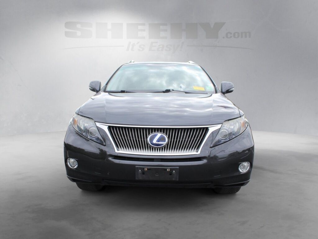 2011 Lexus RX 450h Richmond VA