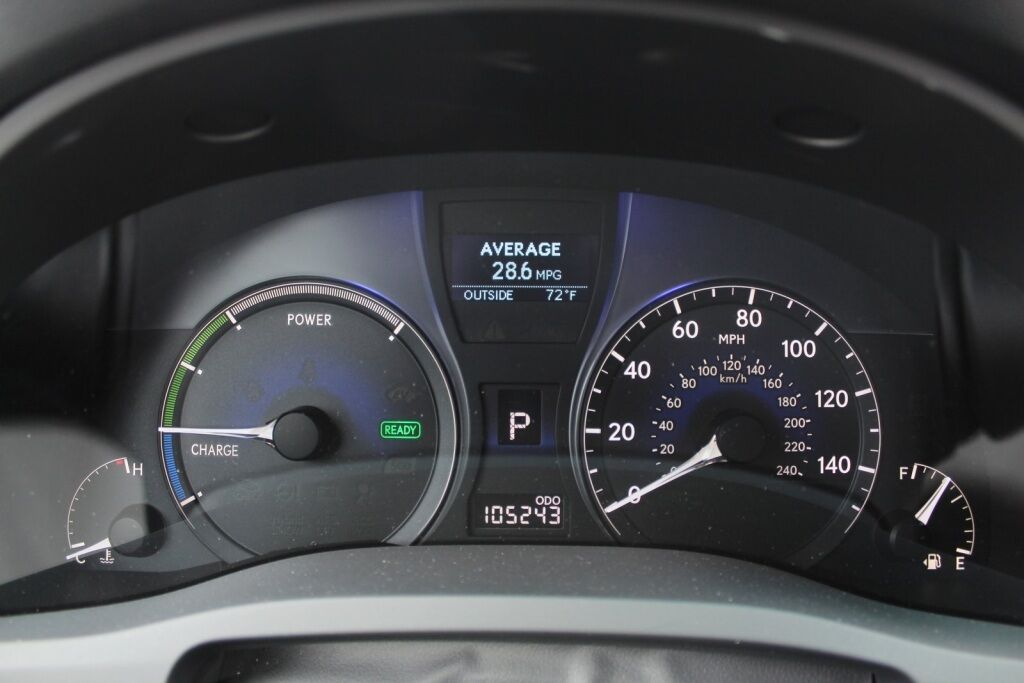 2011 Lexus RX 450h Richmond VA