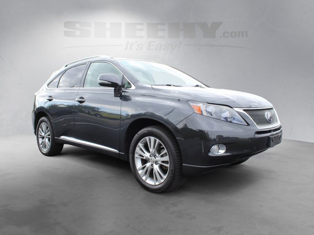 2011 Lexus RX 450h Richmond VA
