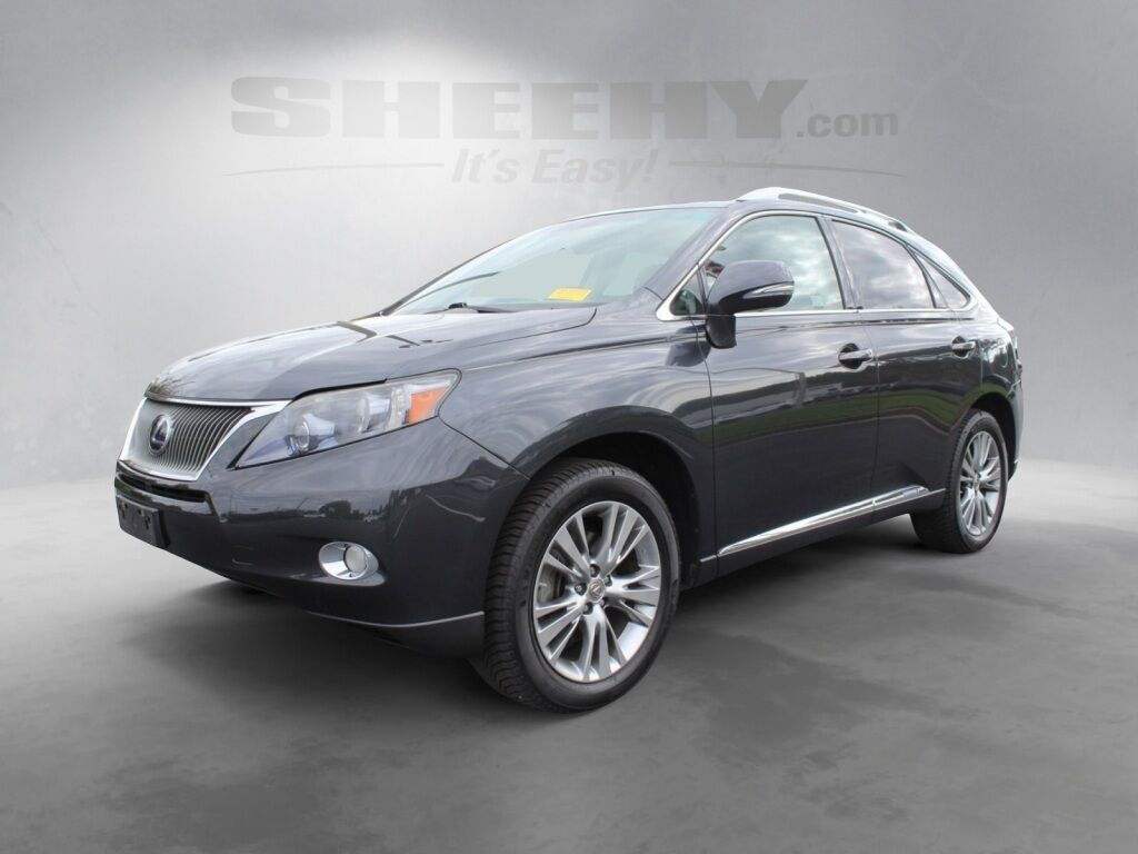 2011 Lexus RX 450h Richmond VA