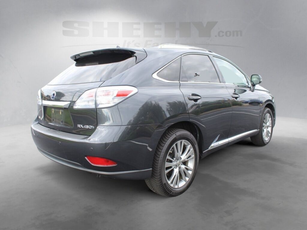 2011 Lexus RX 450h Richmond VA