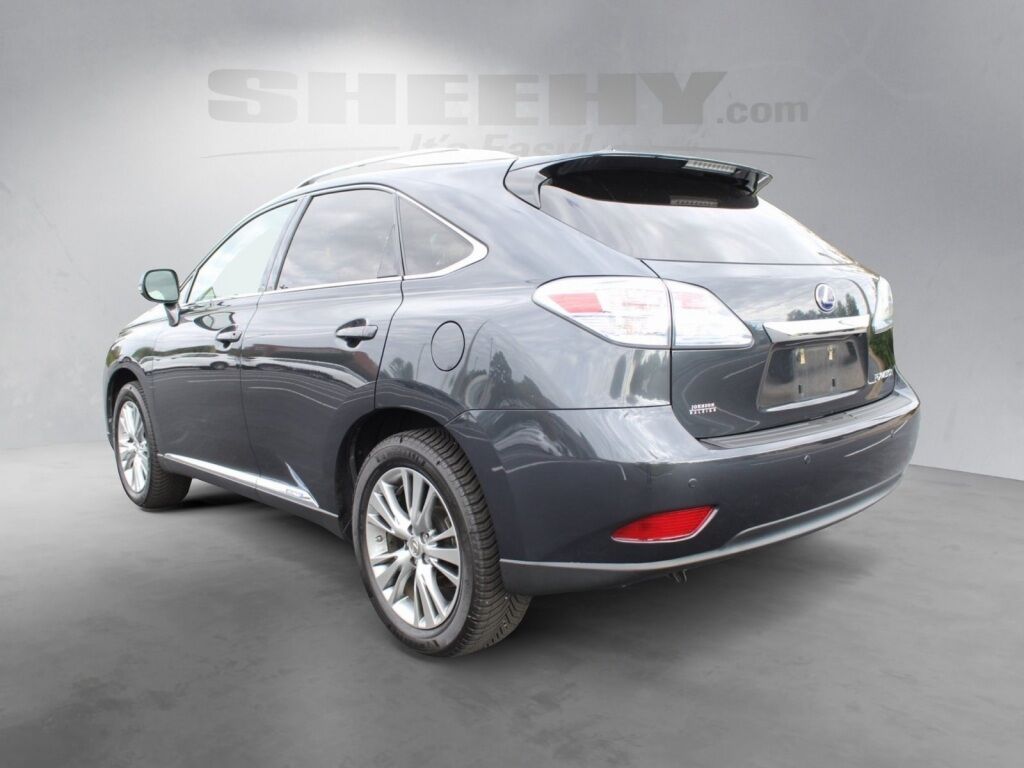 2011 Lexus RX 450h Richmond VA