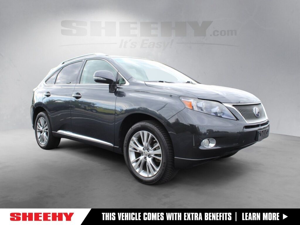 2011 Lexus RX 450h Richmond VA