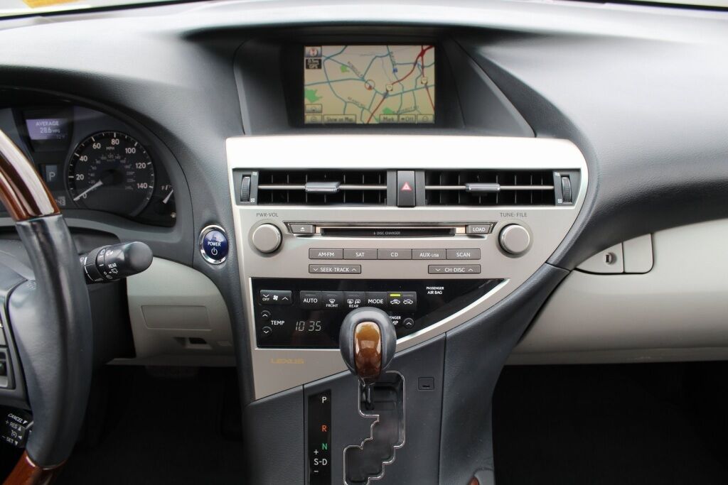 2011 Lexus RX 450h Richmond VA