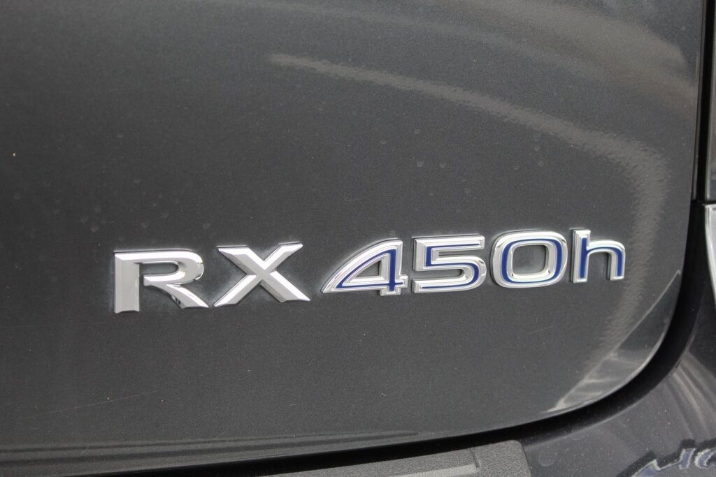 2011 Lexus RX 450h Richmond VA