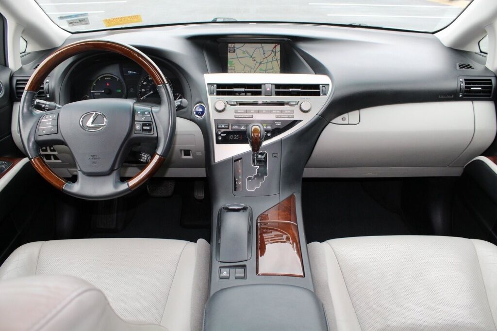 2011 Lexus RX 450h Richmond VA