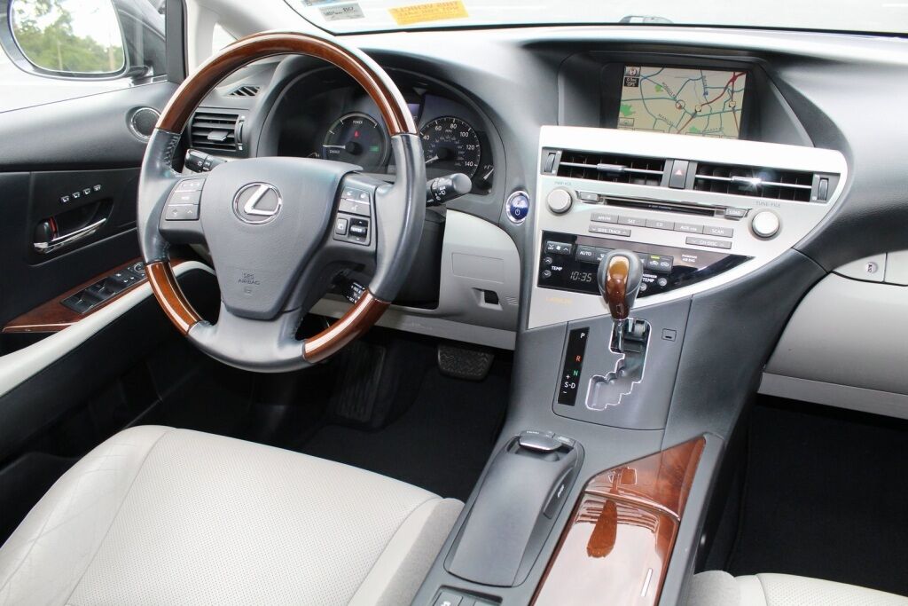 2011 Lexus RX 450h Richmond VA