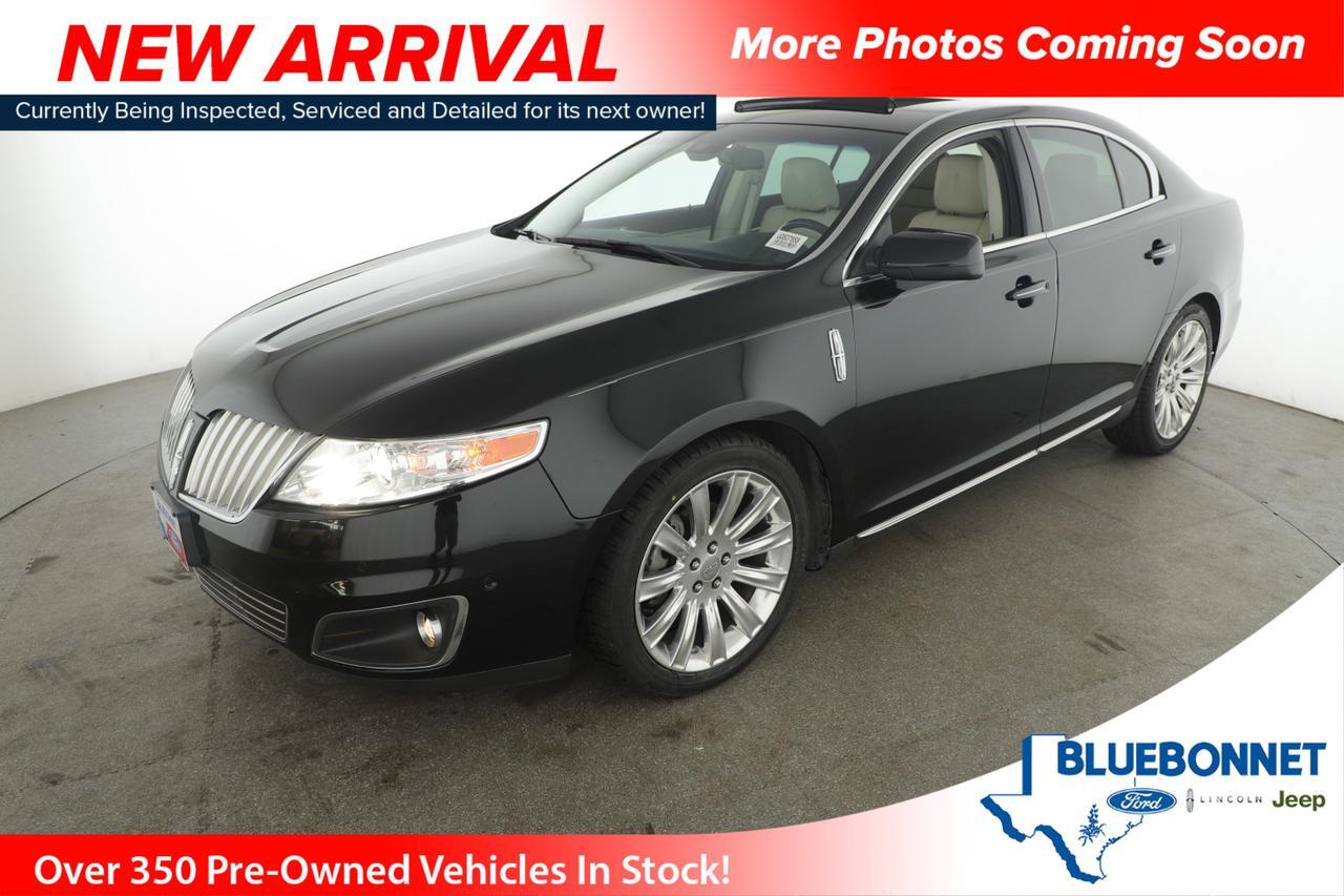 2011 Lincoln MKS