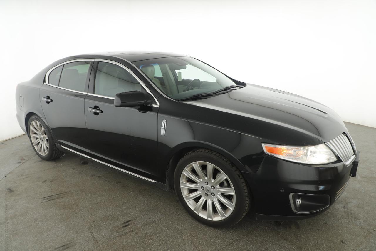 2011 Lincoln MKS w/EcoBoost New Braunfels TX