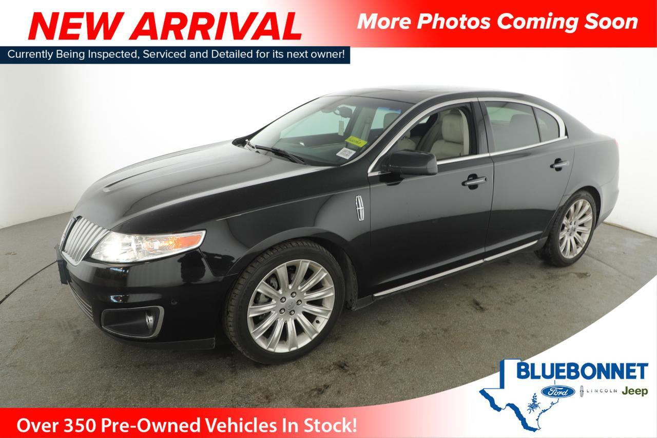 2011 Lincoln MKS