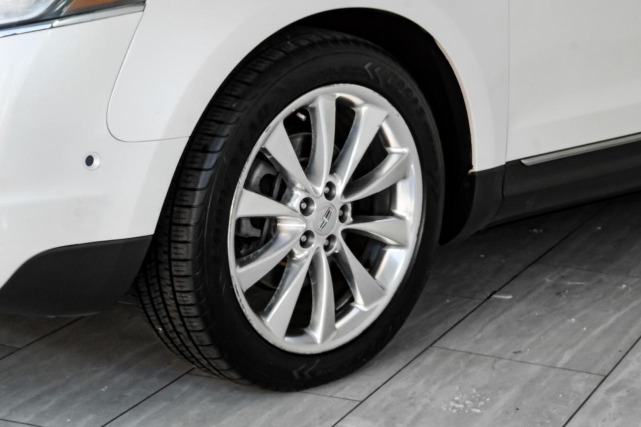 2011 Lincoln MKT AWD BLIND SPOT ASSIT NAVIGATION PANORAMA LEATHER SEATS REAR CAME Carrollton TX