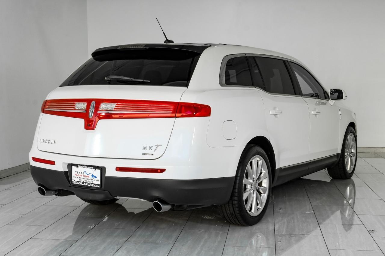 2011 Lincoln MKT AWD BLIND SPOT ASSIT NAVIGATION PANORAMA LEATHER SEATS REAR CAME Carrollton TX