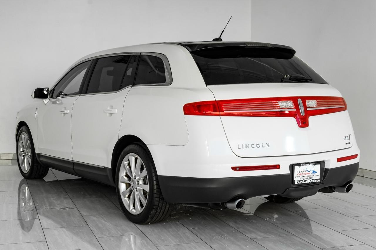 2011 Lincoln MKT AWD BLIND SPOT ASSIT NAVIGATION PANORAMA LEATHER SEATS REAR CAME Carrollton TX