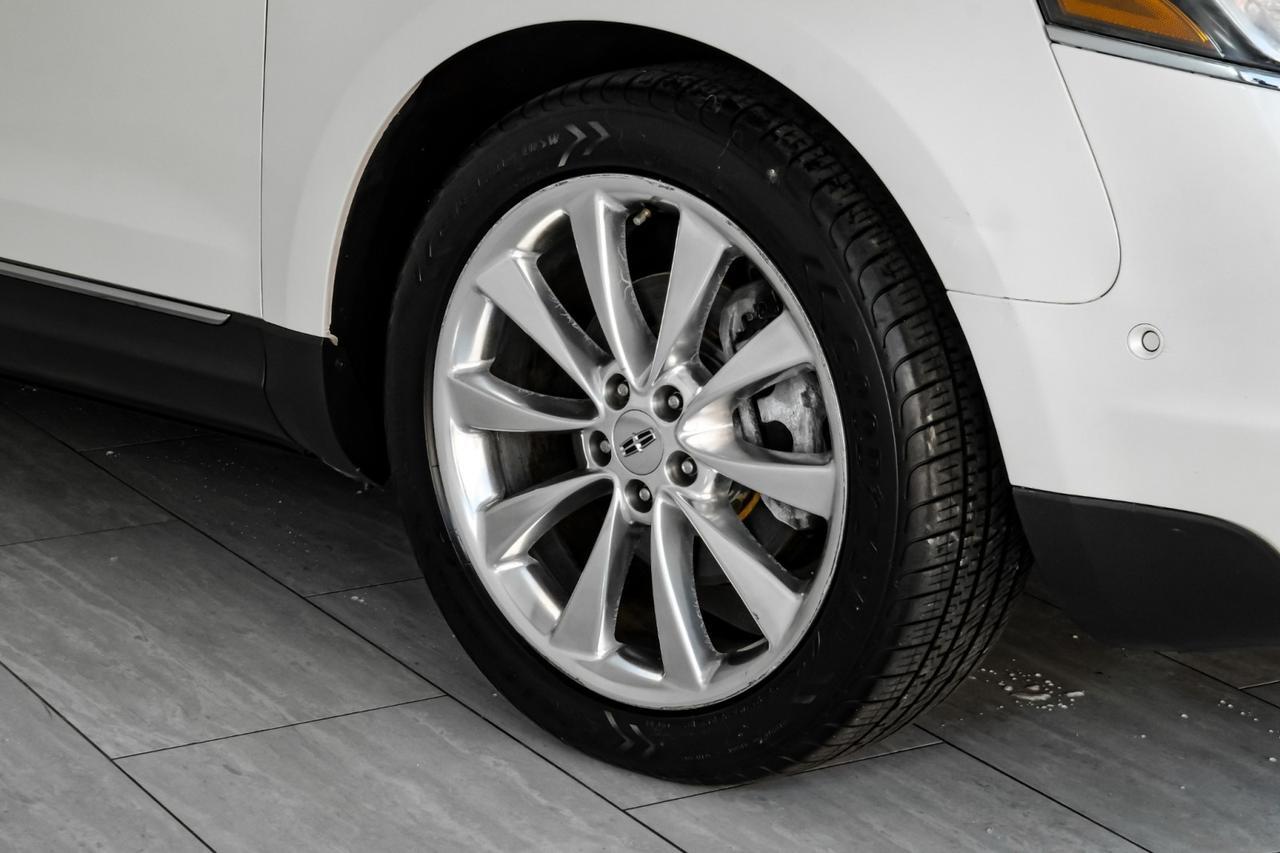 2011 Lincoln MKT AWD BLIND SPOT ASSIT NAVIGATION PANORAMA LEATHER SEATS REAR CAME Carrollton TX