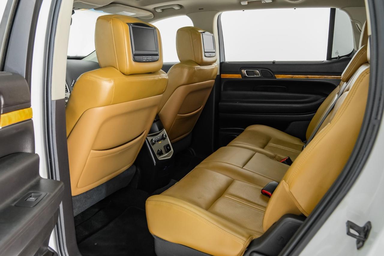 2011 Lincoln MKT AWD BLIND SPOT ASSIT NAVIGATION PANORAMA LEATHER SEATS REAR CAME Carrollton TX