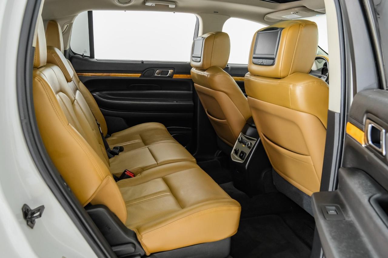 2011 Lincoln MKT AWD BLIND SPOT ASSIT NAVIGATION PANORAMA LEATHER SEATS REAR CAME Carrollton TX