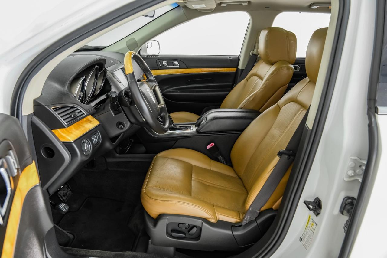2011 Lincoln MKT AWD BLIND SPOT ASSIT NAVIGATION PANORAMA LEATHER SEATS REAR CAME Carrollton TX