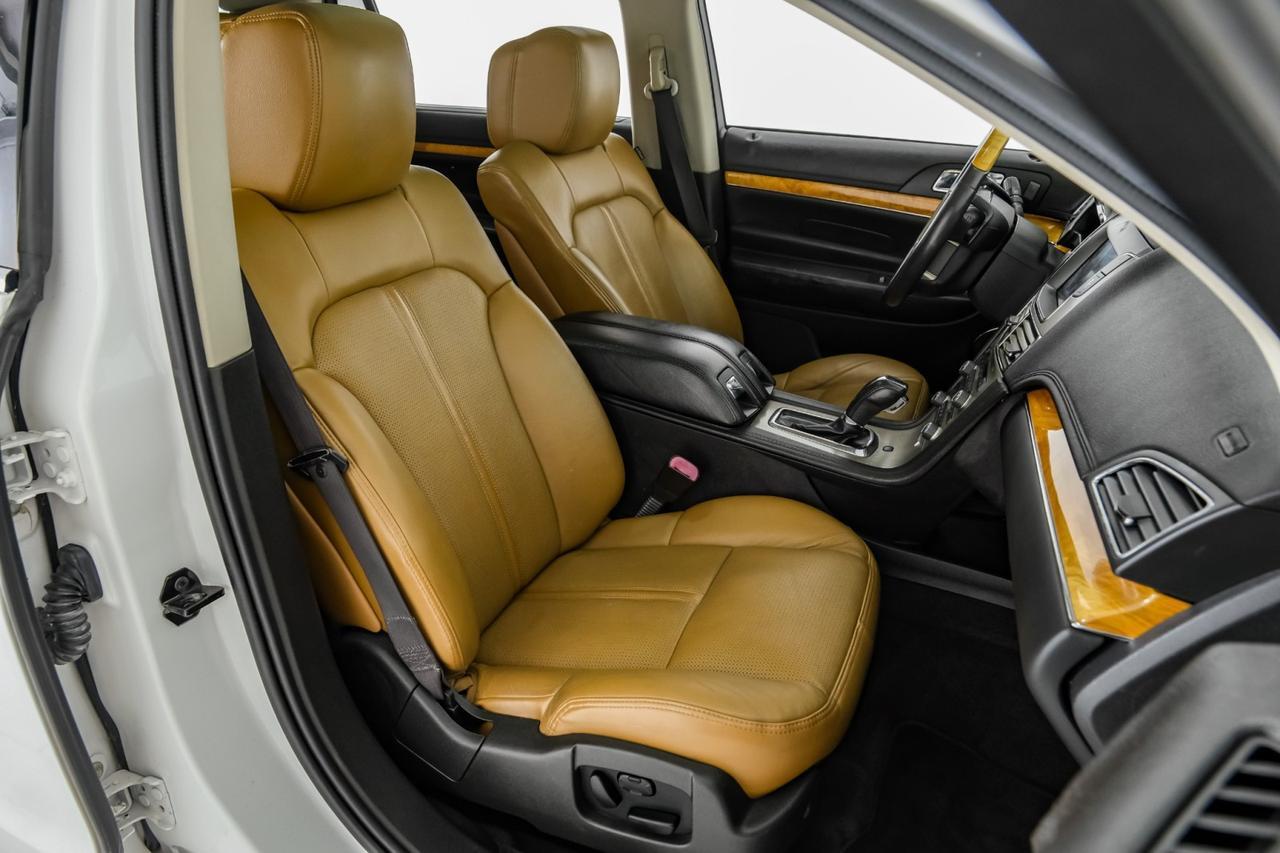2011 Lincoln MKT AWD BLIND SPOT ASSIT NAVIGATION PANORAMA LEATHER SEATS REAR CAME Carrollton TX