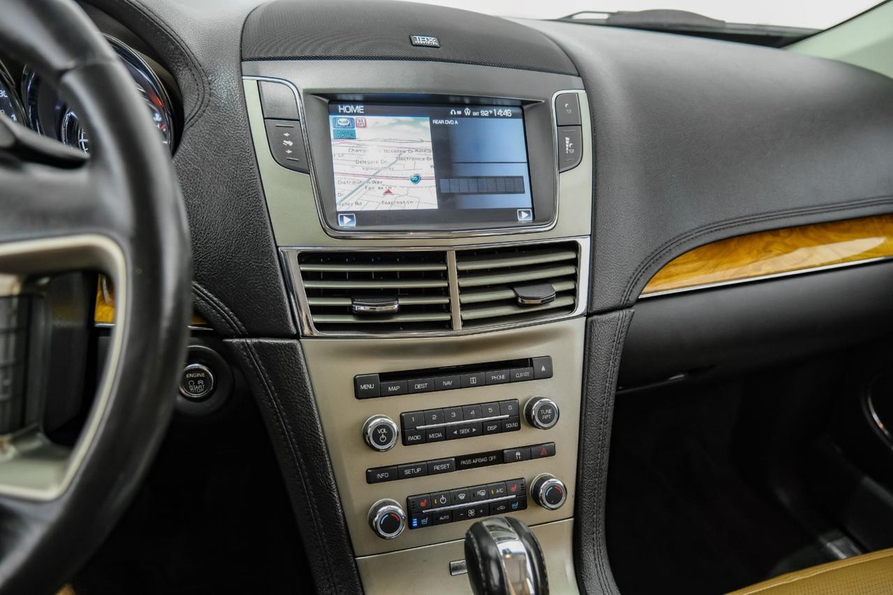 2011 Lincoln MKT AWD BLIND SPOT ASSIT NAVIGATION PANORAMA LEATHER SEATS REAR CAMERA KEYELESS START Carrollton TX