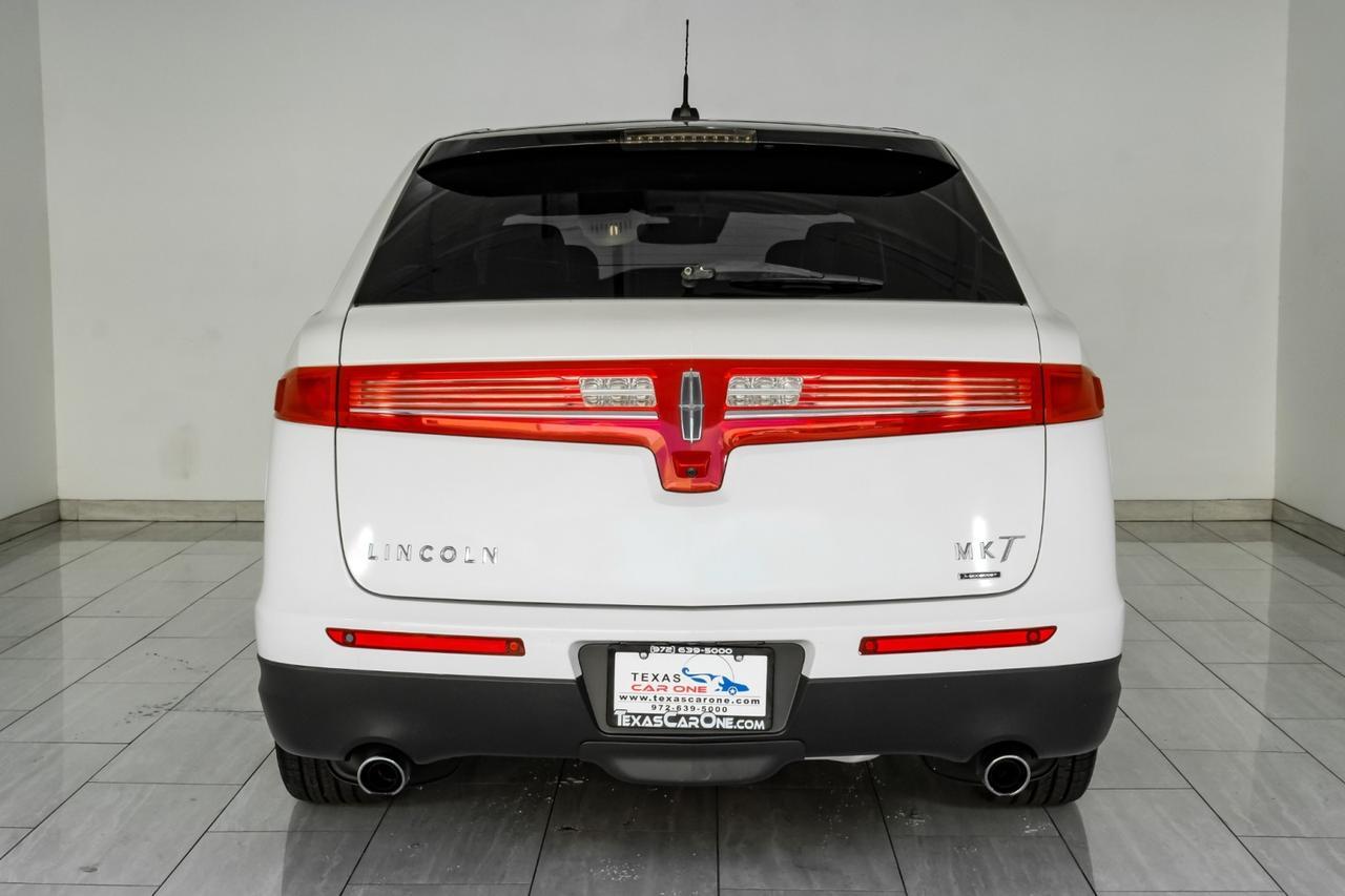 2011 Lincoln MKT AWD BLIND SPOT ASSIT NAVIGATION PANORAMA LEATHER SEATS REAR CAMERA KEYELESS START Carrollton TX