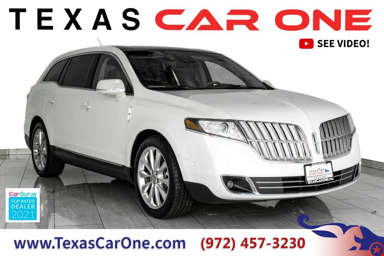 2011 Lincoln MKT AWD BLIND SPOT ASSIT NAVIGATION PANORAMA LEATHER SEATS REAR CAMERA KEYELESS START