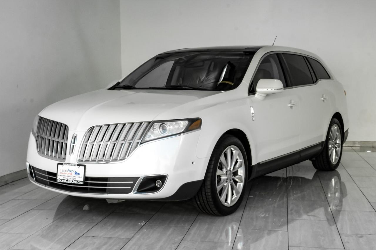 2011 Lincoln MKT AWD BLIND SPOT ASSIT NAVIGATION PANORAMA LEATHER SEATS REAR CAMERA KEYELESS START Carrollton TX