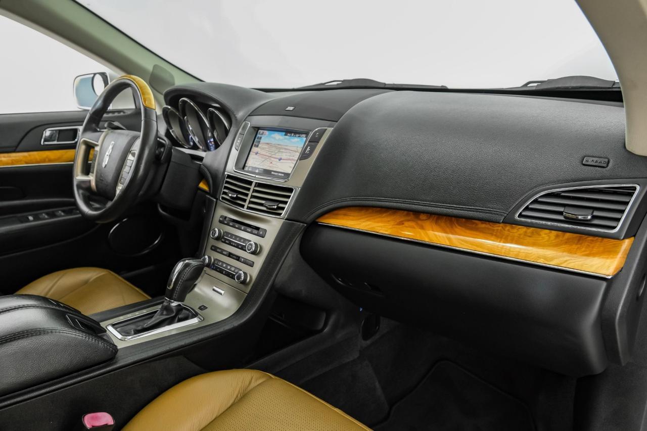 2011 Lincoln MKT AWD BLIND SPOT ASSIT NAVIGATION PANORAMA LEATHER SEATS REAR CAMERA KEYELESS START Carrollton TX