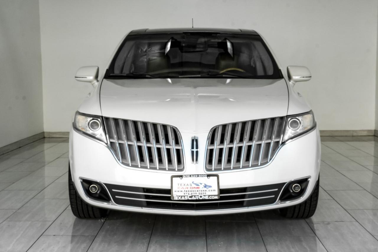 2011 Lincoln MKT AWD BLIND SPOT ASSIT NAVIGATION PANORAMA LEATHER SEATS REAR CAMERA KEYELESS START