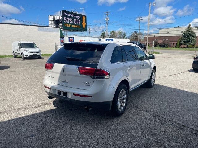 2011 Lincoln MKX Cleveland OH