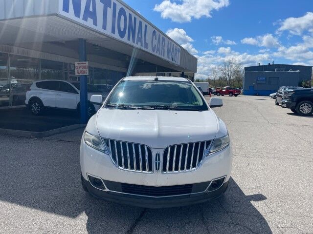 2011 Lincoln MKX Cleveland OH