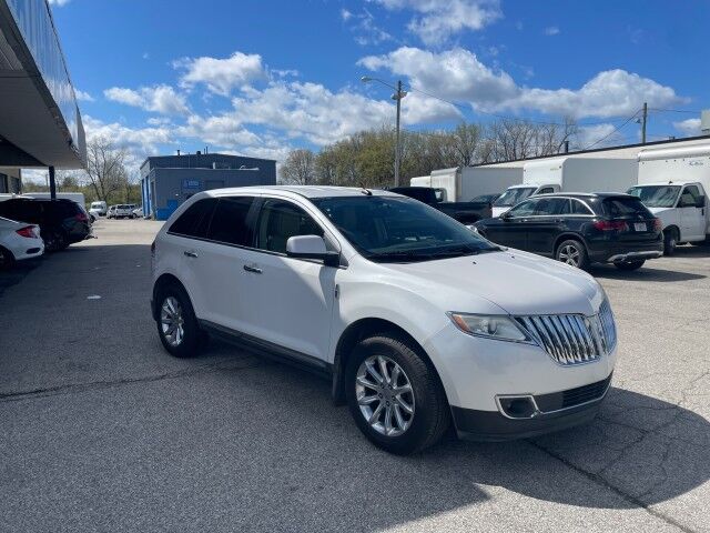 2011 Lincoln MKX Cleveland OH