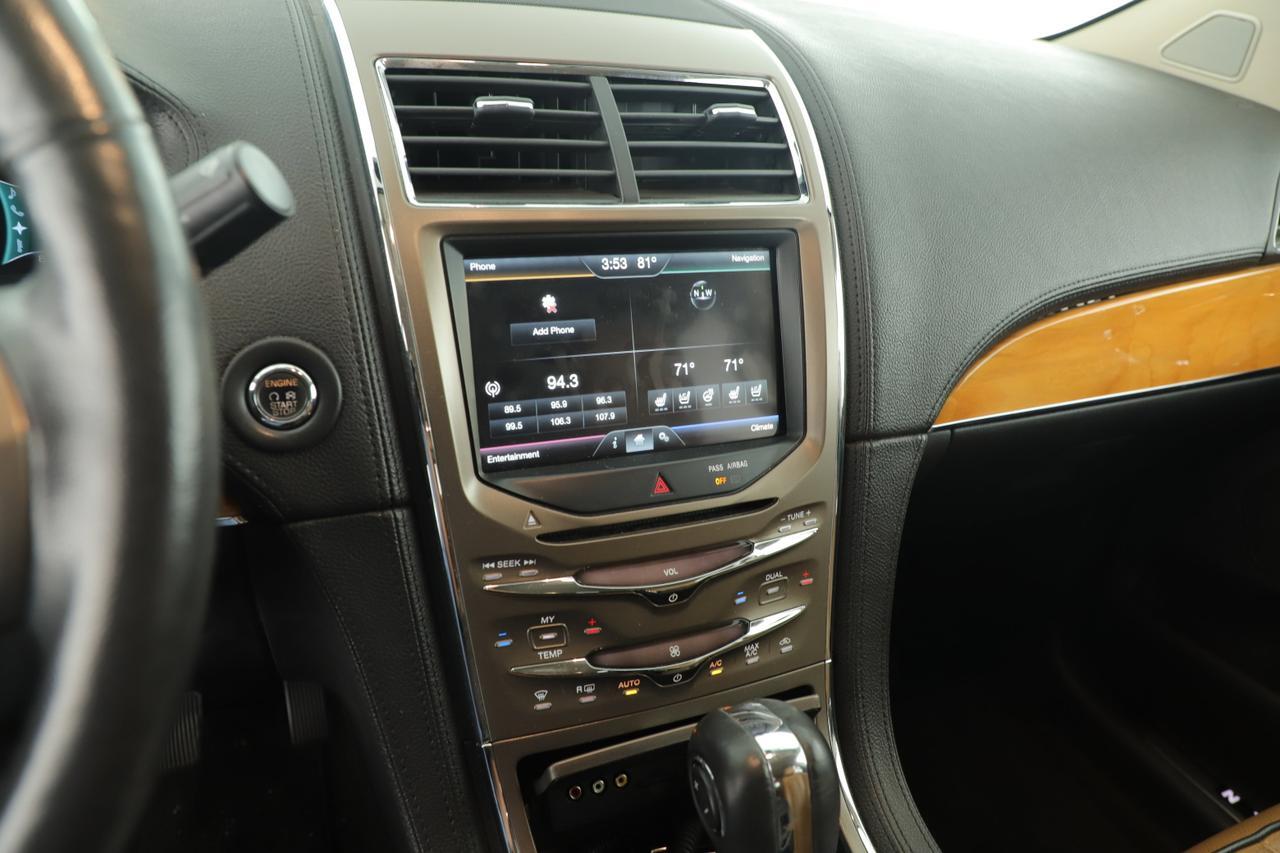 2011 Lincoln MKX New Braunfels TX