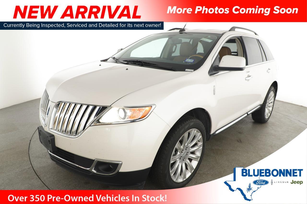 2011 Lincoln MKX