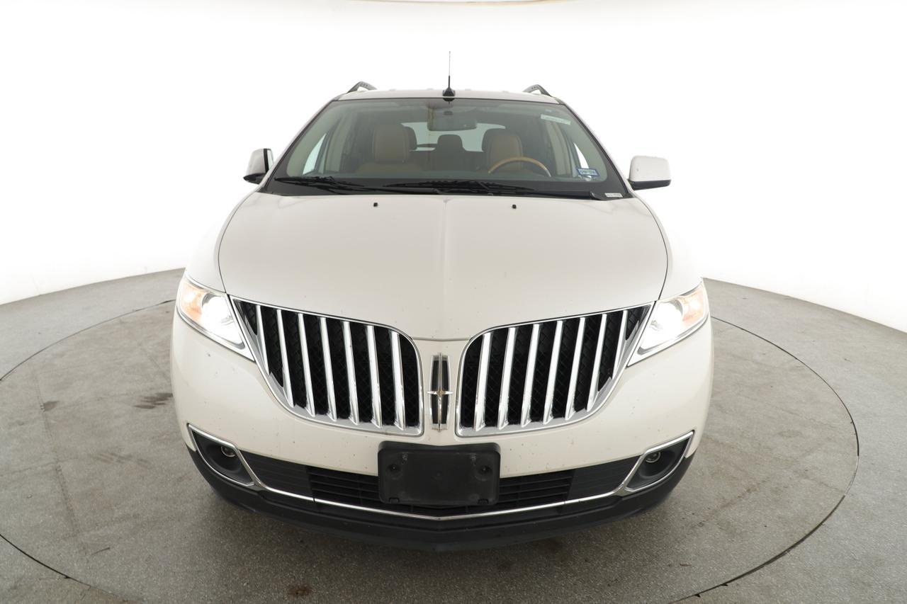 2011 Lincoln MKX