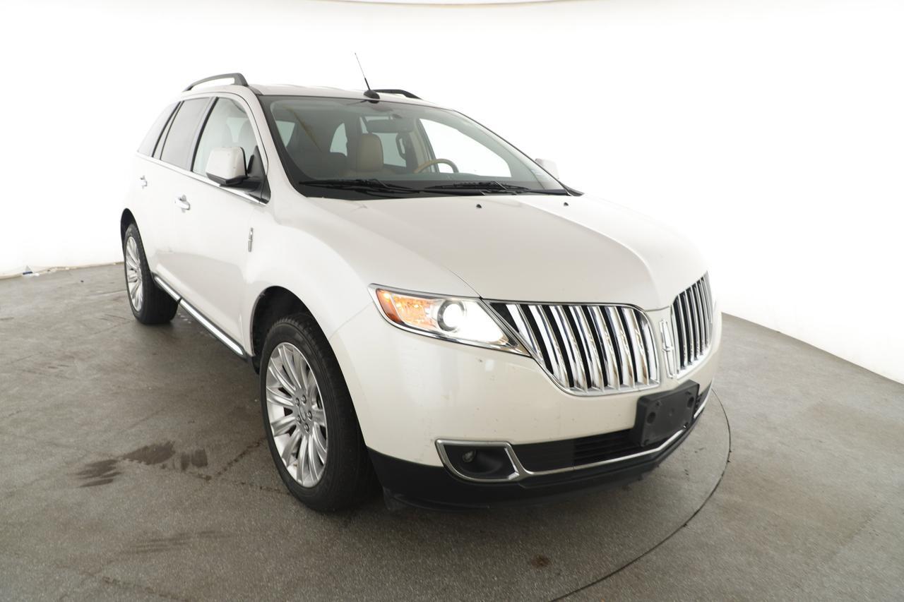 2011 Lincoln MKX