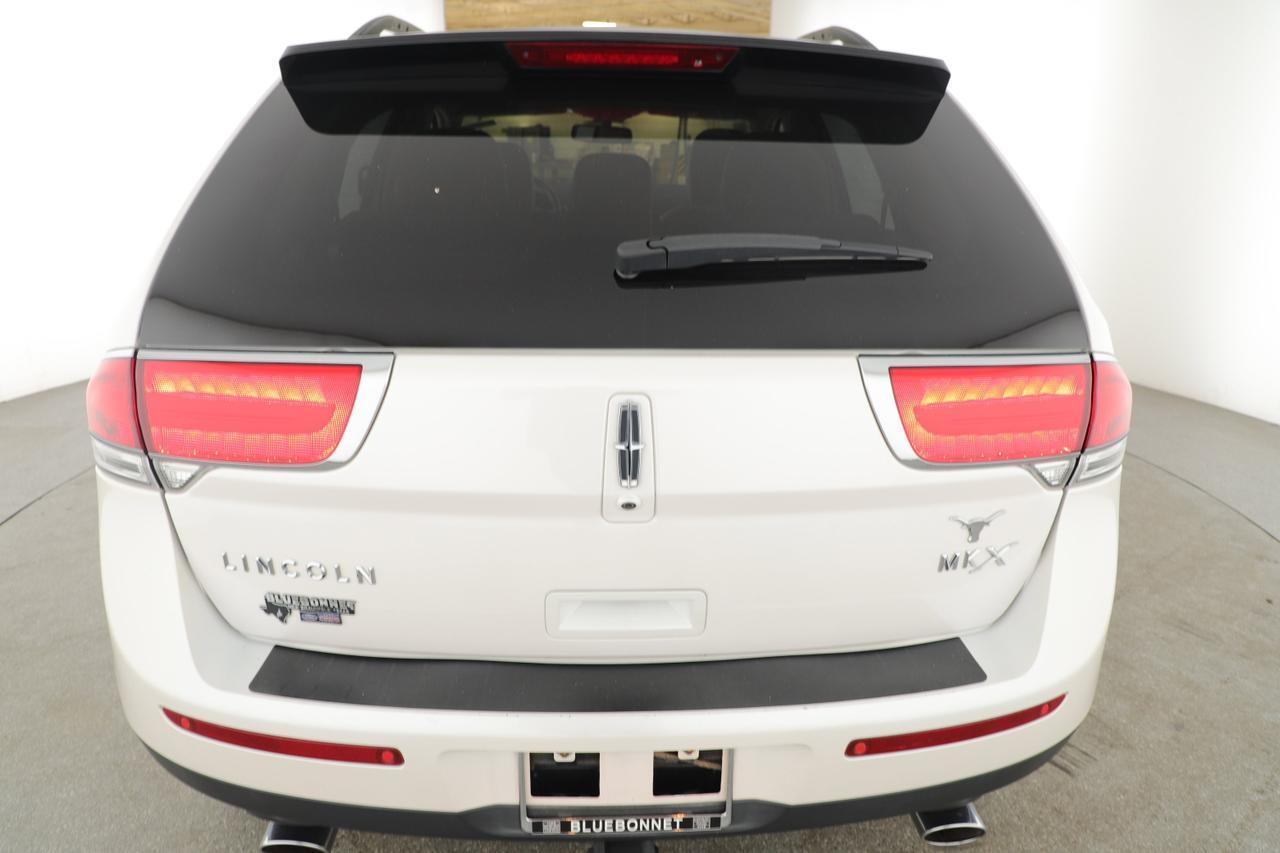 2011 Lincoln MKX New Braunfels TX