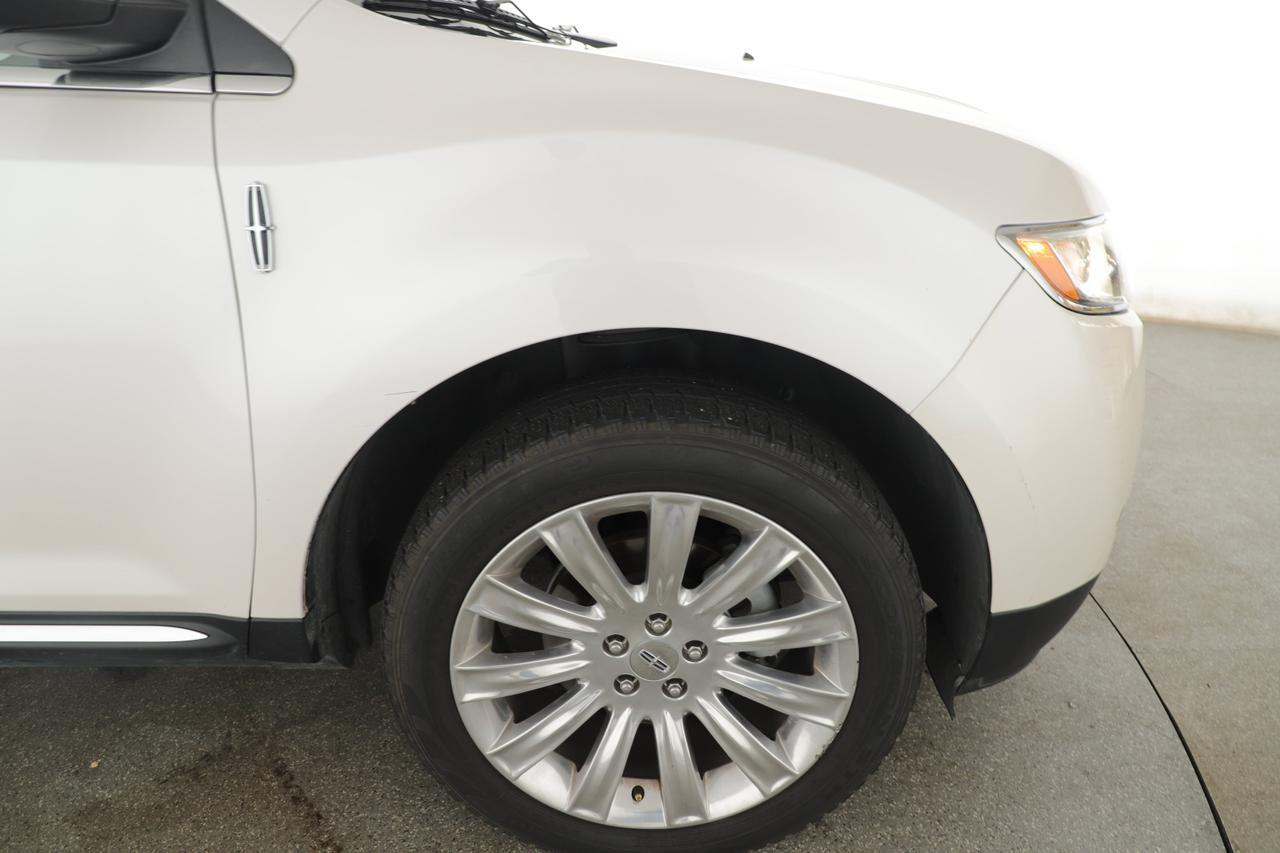 2011 Lincoln MKX New Braunfels TX