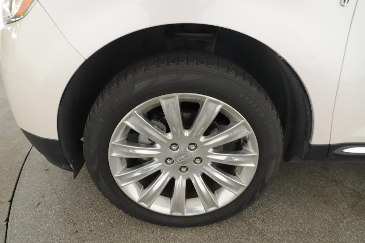 2011 Lincoln MKX New Braunfels TX