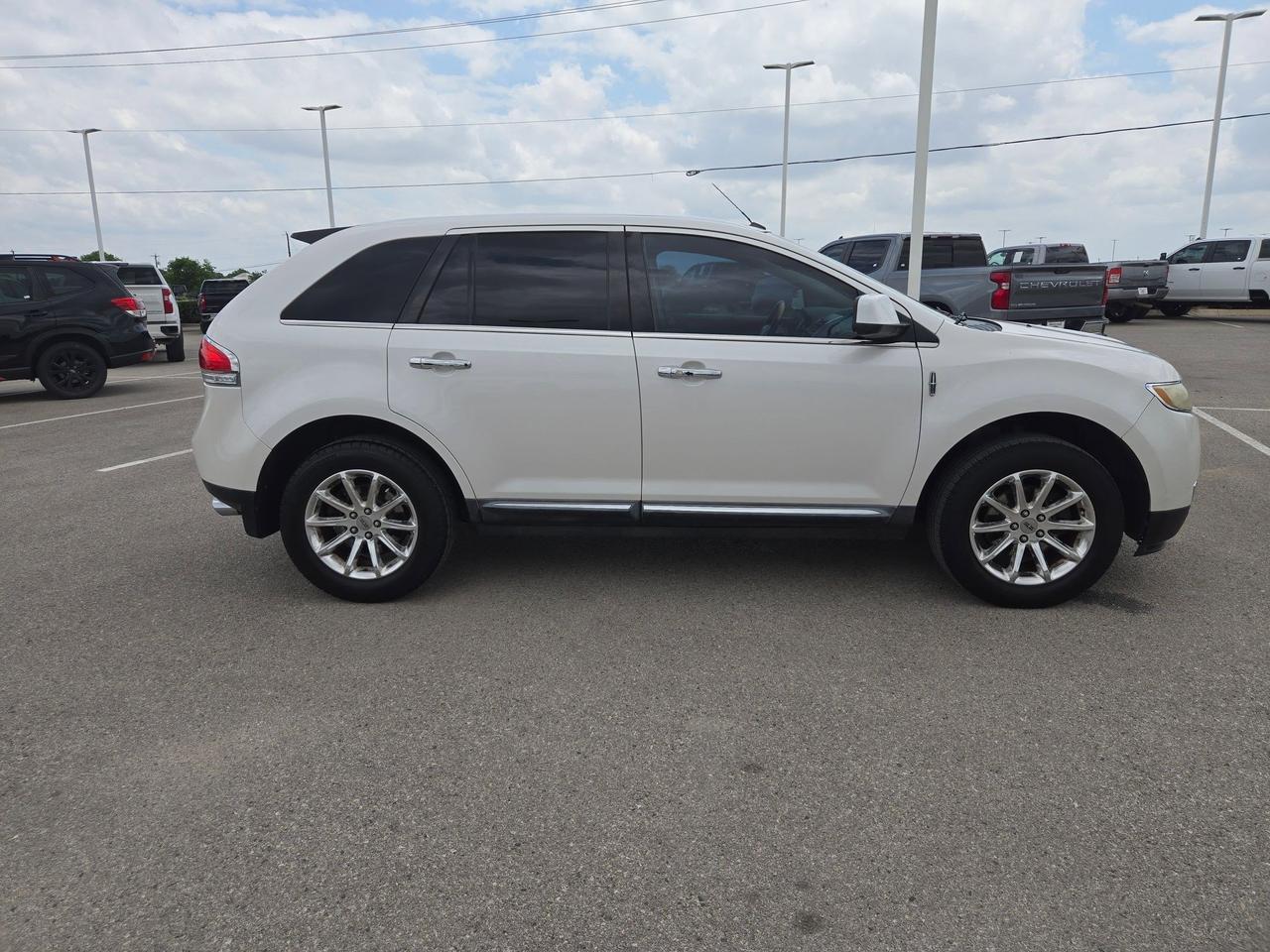 2011 Lincoln MKX