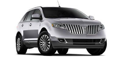 2011 Lincoln MKX