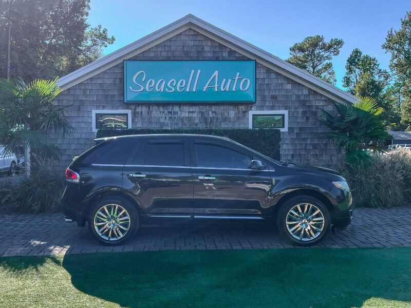 2011 Lincoln MKX Wilmington NC