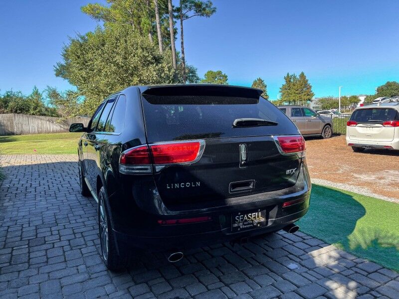 2011 Lincoln MKX Wilmington NC