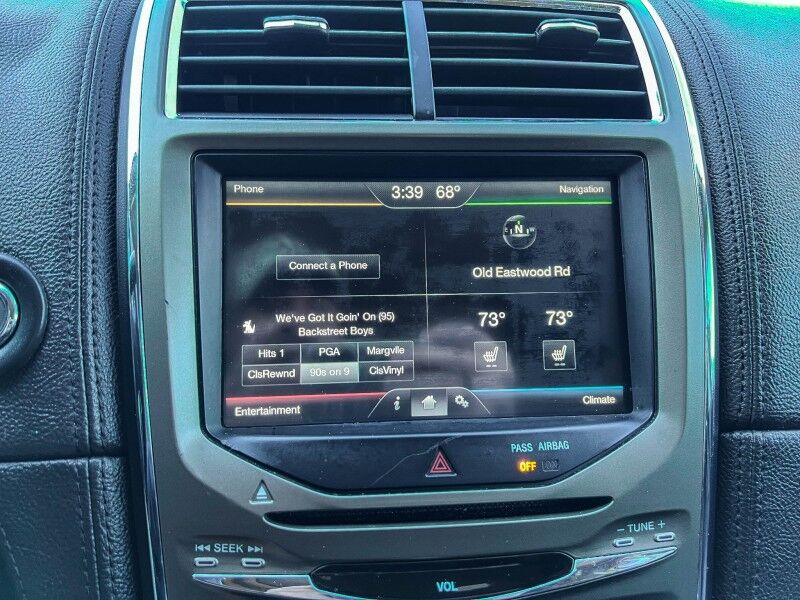 2011 Lincoln MKX Wilmington NC