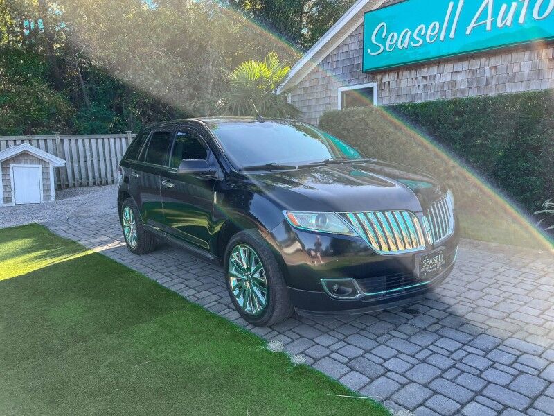 2011 Lincoln MKX Wilmington NC